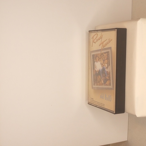 Randy Travis old 8 x 10 vintage cassette tape - Picture 4 of 10